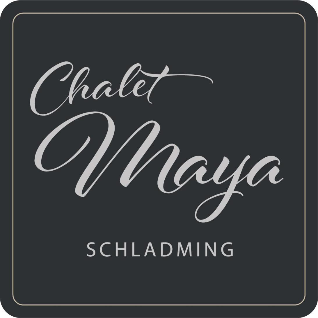 Chalet Maya Schladming Bagian luar foto