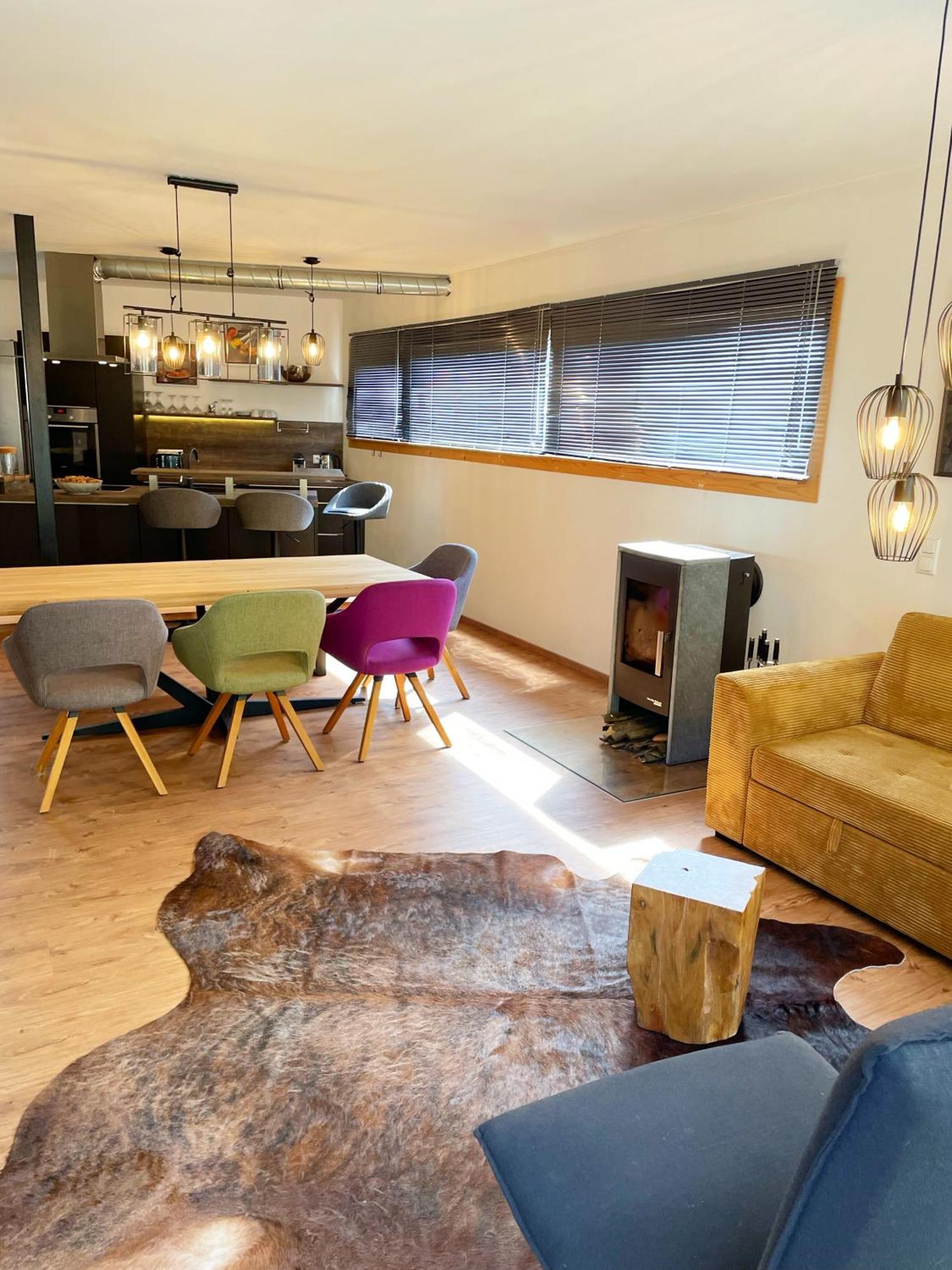 Chalet Maya Schladming Bagian luar foto